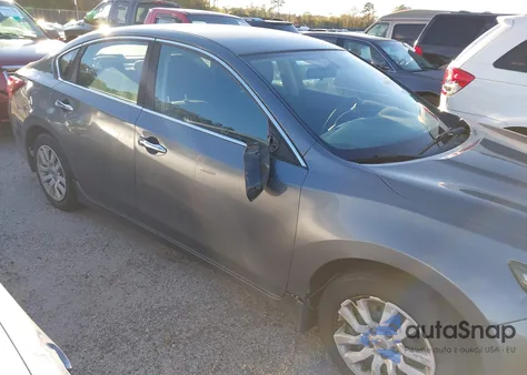2018 Nissan Altima 2.5 S from USA, damaged, VIN 1N4AL3AP7JC134177